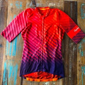 Rapha Women’s 100 Pro Team Aero Jersey Small EUC